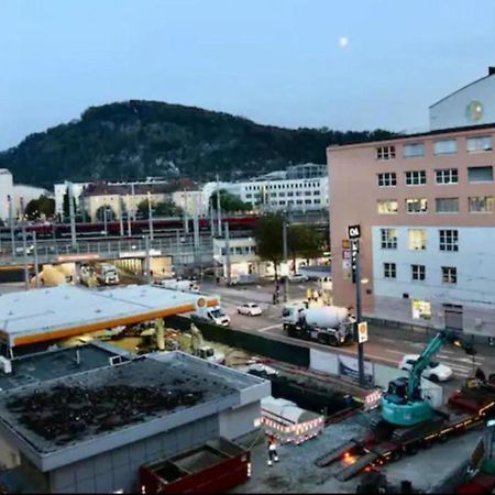Mozarts Salzburg City Retreat Экстерьер фото