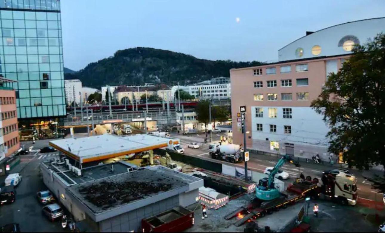 Mozarts Salzburg City Retreat Экстерьер фото