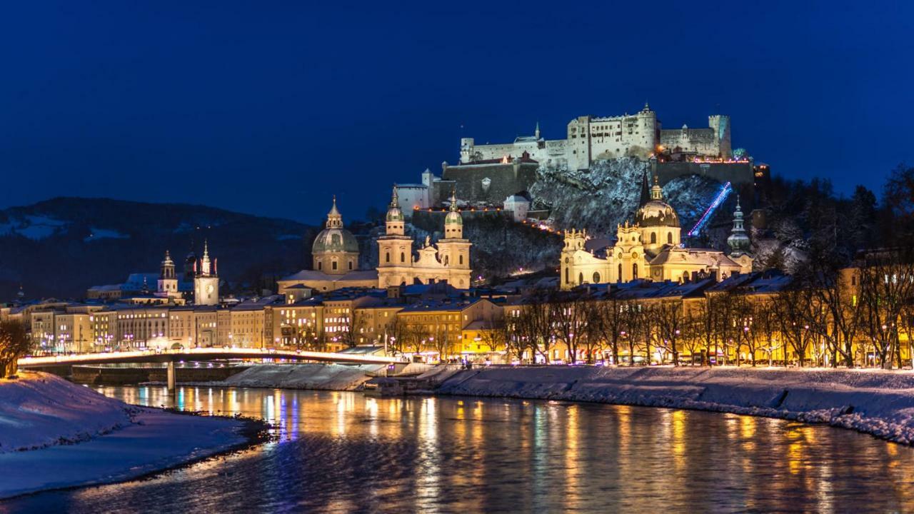 Mozarts Salzburg City Retreat Экстерьер фото